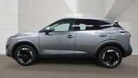 USED 2025 74 NISSAN QASHQAI 1.3 DIG-T MHEV N-Connecta SUV 5dr Petrol Hybrid Manual Euro 6 (s/s) (140 ps) 1own/PanRoof/DigiDash/AppCarPl