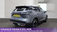 USED 2025 74 NISSAN QASHQAI 1.3 DIG-T MHEV N-Connecta SUV 5dr Petrol Hybrid Manual Euro 6 (s/s) (140 ps) 1own/PanRoof/DigiDash/AppCarPl