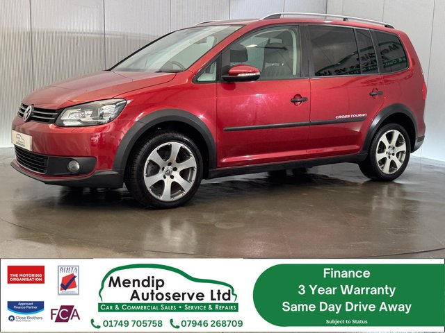 View our VOLKSWAGEN TOURAN