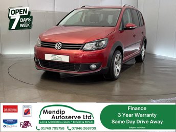 View our VOLKSWAGEN TOURAN