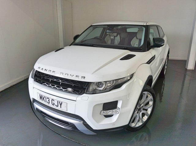 2013 Land Rover RANGE