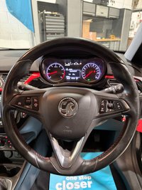 USED 2017 17 VAUXHALL CORSA 1.4i ecoFLEX SRi VX Line Hatchback 5dr Petrol Manual Euro 6 75ps First Car  Finance+3F/Kpr+AC+&pound;35RFL+Blth+Cruise+FSH+12MthMOT
