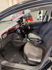 USED 2017 17 VAUXHALL CORSA 1.4i ecoFLEX SRi VX Line Hatchback 5dr Petrol Manual Euro 6 75ps First Car  Finance+3F/Kpr+AC+&pound;35RFL+Blth+Cruise+FSH+12MthMOT