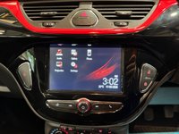 USED 2017 17 VAUXHALL CORSA 1.4i ecoFLEX SRi VX Line Hatchback 5dr Petrol Manual Euro 6 75ps First Car  Finance+3F/Kpr+AC+&pound;35RFL+Blth+Cruise+FSH+12MthMOT