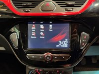 USED 2017 17 VAUXHALL CORSA 1.4i ecoFLEX SRi VX Line Hatchback 5dr Petrol Manual Euro 6 75ps First Car  Finance+3F/Kpr+AC+&pound;35RFL+Blth+Cruise+FSH+12MthMOT