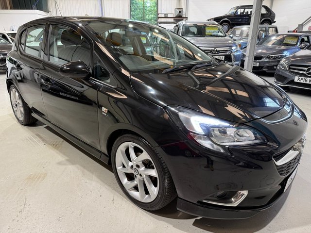 View our VAUXHALL CORSA