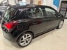 USED 2017 17 VAUXHALL CORSA 1.4i ecoFLEX SRi VX Line Hatchback 5dr Petrol Manual Euro 6 75ps First Car  Finance+3F/Kpr+AC+&pound;35RFL+Blth+Cruise+FSH+12MthMOT