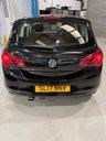 USED 2017 17 VAUXHALL CORSA 1.4i ecoFLEX SRi VX Line Hatchback 5dr Petrol Manual Euro 6 75ps First Car  Finance+3F/Kpr+AC+&pound;35RFL+Blth+Cruise+FSH+12MthMOT