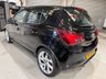 USED 2017 17 VAUXHALL CORSA 1.4i ecoFLEX SRi VX Line Hatchback 5dr Petrol Manual Euro 6 75ps First Car  Finance+3F/Kpr+AC+&pound;35RFL+Blth+Cruise+FSH+12MthMOT