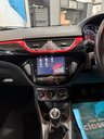 USED 2017 17 VAUXHALL CORSA 1.4i ecoFLEX SRi VX Line Hatchback 5dr Petrol Manual Euro 6 75ps First Car  Finance+3F/Kpr+AC+&pound;35RFL+Blth+Cruise+FSH+12MthMOT