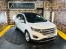 USED 2017 67 FORD EDGE 2.0 TDCi Titanium AWD Euro 6 (s/s) 5dr FSH|MEGA SPEC|FREE WARRANTY!!!