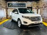 USED 2017 67 FORD EDGE 2.0 TDCi Titanium AWD Euro 6 (s/s) 5dr FSH|MEGA SPEC|FREE WARRANTY!!!