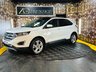 USED 2017 67 FORD EDGE 2.0 TDCi Titanium AWD Euro 6 (s/s) 5dr FSH|MEGA SPEC|FREE WARRANTY!!!