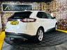 USED 2017 67 FORD EDGE 2.0 TDCi Titanium AWD Euro 6 (s/s) 5dr FSH|MEGA SPEC|FREE WARRANTY!!!