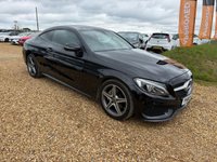 2018 MERCEDES-BENZ C CLASS