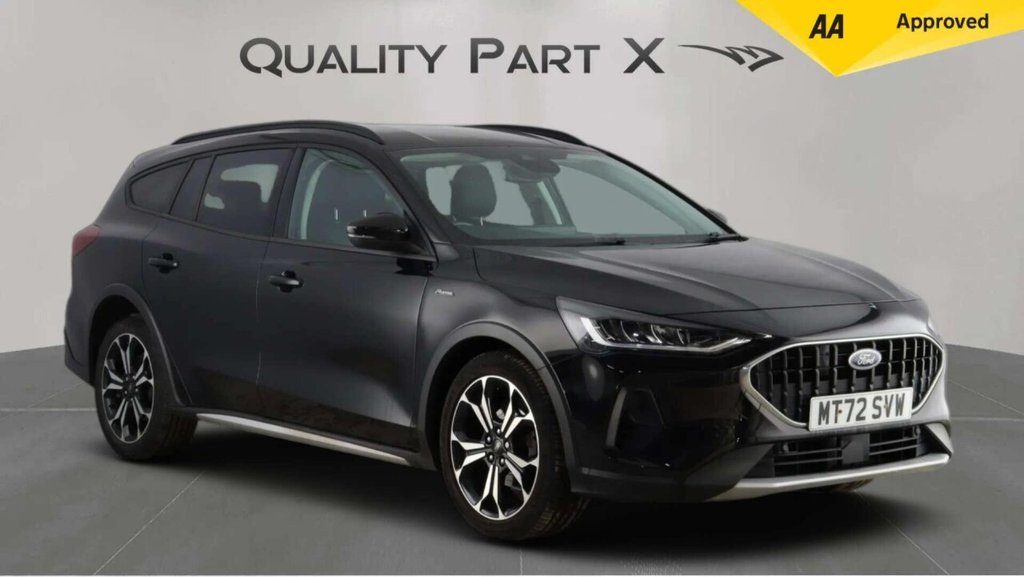 Ford Focus Vignale