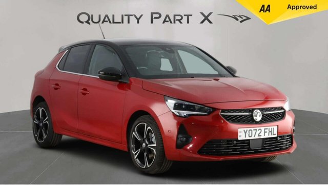 View our Vauxhall Corsa 1.2 Turbo Ultimate Hatchback 5dr Petrol Auto Euro 6 (s/s) (130 ps)