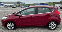 USED 2010 60 FORD FIESTA 1.4 Zetec Hatchback 5dr Petrol Manual (133 g/km, 94 bhp) SUPER RARE FIND - 1 OWNER FROM NEW, LONG MOT, FULLMAIN DEALER SERVICE HISTORY WITH 15 STAMPS IN THE SERVICE HISTORY BOOK! AIR CON, BLUETOOTH, ALLOYS, ELECTRIC WINDOWS!