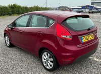 USED 2010 60 FORD FIESTA 1.4 Zetec Hatchback 5dr Petrol Manual (133 g/km, 94 bhp) SUPER RARE FIND - 1 OWNER FROM NEW, LONG MOT, FULLMAIN DEALER SERVICE HISTORY WITH 15 STAMPS IN THE SERVICE HISTORY BOOK! AIR CON, BLUETOOTH, ALLOYS, ELECTRIC WINDOWS!