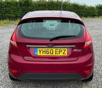 USED 2010 60 FORD FIESTA 1.4 Zetec Hatchback 5dr Petrol Manual (133 g/km, 94 bhp) SUPER RARE FIND - 1 OWNER FROM NEW, LONG MOT, FULLMAIN DEALER SERVICE HISTORY WITH 15 STAMPS IN THE SERVICE HISTORY BOOK! AIR CON, BLUETOOTH, ALLOYS, ELECTRIC WINDOWS!