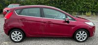 USED 2010 60 FORD FIESTA 1.4 Zetec Hatchback 5dr Petrol Manual (133 g/km, 94 bhp) SUPER RARE FIND - 1 OWNER FROM NEW, LONG MOT, FULLMAIN DEALER SERVICE HISTORY WITH 15 STAMPS IN THE SERVICE HISTORY BOOK! AIR CON, BLUETOOTH, ALLOYS, ELECTRIC WINDOWS!