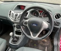 USED 2010 60 FORD FIESTA 1.4 Zetec Hatchback 5dr Petrol Manual (133 g/km, 94 bhp) SUPER RARE FIND - 1 OWNER FROM NEW, LONG MOT, FULLMAIN DEALER SERVICE HISTORY WITH 15 STAMPS IN THE SERVICE HISTORY BOOK! AIR CON, BLUETOOTH, ALLOYS, ELECTRIC WINDOWS!
