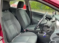 USED 2010 60 FORD FIESTA 1.4 Zetec Hatchback 5dr Petrol Manual (133 g/km, 94 bhp) SUPER RARE FIND - 1 OWNER FROM NEW, LONG MOT, FULLMAIN DEALER SERVICE HISTORY WITH 15 STAMPS IN THE SERVICE HISTORY BOOK! AIR CON, BLUETOOTH, ALLOYS, ELECTRIC WINDOWS!