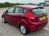 USED 2010 60 FORD FIESTA 1.4 Zetec Hatchback 5dr Petrol Manual (133 g/km, 94 bhp) SUPER RARE FIND - 1 OWNER FROM NEW, LONG MOT, FULLMAIN DEALER SERVICE HISTORY WITH 15 STAMPS IN THE SERVICE HISTORY BOOK! AIR CON, BLUETOOTH, ALLOYS, ELECTRIC WINDOWS!