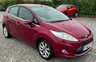 USED 2010 60 FORD FIESTA 1.4 Zetec Hatchback 5dr Petrol Manual (133 g/km, 94 bhp) SUPER RARE FIND - 1 OWNER FROM NEW, LONG MOT, FULLMAIN DEALER SERVICE HISTORY WITH 15 STAMPS IN THE SERVICE HISTORY BOOK! AIR CON, BLUETOOTH, ALLOYS, ELECTRIC WINDOWS!