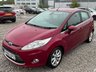 USED 2010 60 FORD FIESTA 1.4 Zetec Hatchback 5dr Petrol Manual (133 g/km, 94 bhp) SUPER RARE FIND - 1 OWNER FROM NEW, LONG MOT, FULLMAIN DEALER SERVICE HISTORY WITH 15 STAMPS IN THE SERVICE HISTORY BOOK! AIR CON, BLUETOOTH, ALLOYS, ELECTRIC WINDOWS!