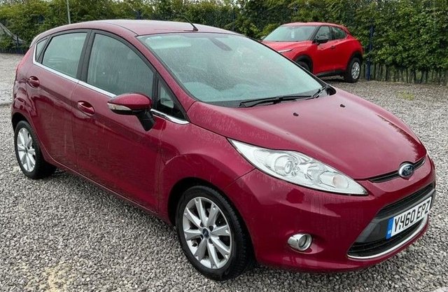 View our FORD FIESTA