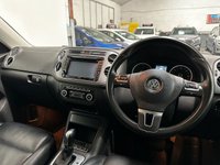 USED 2012 62 VOLKSWAGEN TIGUAN 2.0 TDI BlueMotion Tech SE SUV 5dr Diesel DSG 4WD Euro 5 (s/s) (140 ps) 12 Months Warranty on this Car