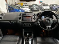 USED 2012 62 VOLKSWAGEN TIGUAN 2.0 TDI BlueMotion Tech SE SUV 5dr Diesel DSG 4WD Euro 5 (s/s) (140 ps) 12 Months Warranty on this Car