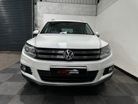 USED 2012 62 VOLKSWAGEN TIGUAN 2.0 TDI BlueMotion Tech SE SUV 5dr Diesel DSG 4WD Euro 5 (s/s) (140 ps) 12 Months Warranty on this Car