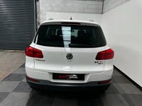 USED 2012 62 VOLKSWAGEN TIGUAN 2.0 TDI BlueMotion Tech SE SUV 5dr Diesel DSG 4WD Euro 5 (s/s) (140 ps) 12 Months Warranty on this Car