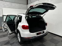 USED 2012 62 VOLKSWAGEN TIGUAN 2.0 TDI BlueMotion Tech SE SUV 5dr Diesel DSG 4WD Euro 5 (s/s) (140 ps) 12 Months Warranty on this Car