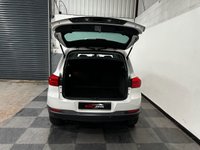 USED 2012 62 VOLKSWAGEN TIGUAN 2.0 TDI BlueMotion Tech SE SUV 5dr Diesel DSG 4WD Euro 5 (s/s) (140 ps) 12 Months Warranty on this Car