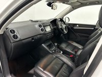 USED 2012 62 VOLKSWAGEN TIGUAN 2.0 TDI BlueMotion Tech SE SUV 5dr Diesel DSG 4WD Euro 5 (s/s) (140 ps) 12 Months Warranty on this Car