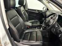 USED 2012 62 VOLKSWAGEN TIGUAN 2.0 TDI BlueMotion Tech SE SUV 5dr Diesel DSG 4WD Euro 5 (s/s) (140 ps) 12 Months Warranty on this Car