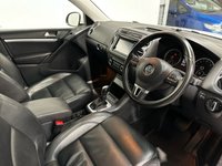 USED 2012 62 VOLKSWAGEN TIGUAN 2.0 TDI BlueMotion Tech SE SUV 5dr Diesel DSG 4WD Euro 5 (s/s) (140 ps) 12 Months Warranty on this Car