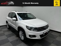 USED 2012 62 VOLKSWAGEN TIGUAN 2.0 TDI BlueMotion Tech SE SUV 5dr Diesel DSG 4WD Euro 5 (s/s) (140 ps) 12 Months Warranty on this Car