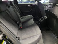 USED 2022 22 AUDI A4 AVANT 2.0 TFSI 35 Black Edition Estate 5dr Petrol S Tronic Euro 6 (s/s) (150 ps) 