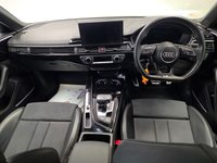 USED 2022 22 AUDI A4 AVANT 2.0 TFSI 35 Black Edition Estate 5dr Petrol S Tronic Euro 6 (s/s) (150 ps) 
