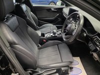 USED 2022 22 AUDI A4 AVANT 2.0 TFSI 35 Black Edition Estate 5dr Petrol S Tronic Euro 6 (s/s) (150 ps) 