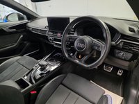 USED 2022 22 AUDI A4 AVANT 2.0 TFSI 35 Black Edition Estate 5dr Petrol S Tronic Euro 6 (s/s) (150 ps) 