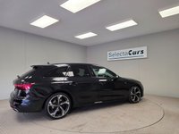 USED 2022 22 AUDI A4 AVANT 2.0 TFSI 35 Black Edition Estate 5dr Petrol S Tronic Euro 6 (s/s) (150 ps) 