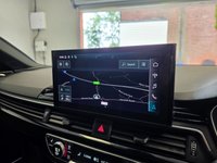 USED 2022 22 AUDI A4 AVANT 2.0 TFSI 35 Black Edition Estate 5dr Petrol S Tronic Euro 6 (s/s) (150 ps) 