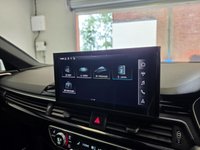USED 2022 22 AUDI A4 AVANT 2.0 TFSI 35 Black Edition Estate 5dr Petrol S Tronic Euro 6 (s/s) (150 ps) 
