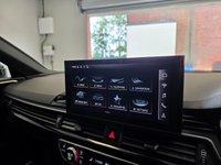 USED 2022 22 AUDI A4 AVANT 2.0 TFSI 35 Black Edition Estate 5dr Petrol S Tronic Euro 6 (s/s) (150 ps) 