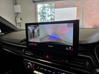USED 2022 22 AUDI A4 AVANT 2.0 TFSI 35 Black Edition Estate 5dr Petrol S Tronic Euro 6 (s/s) (150 ps) 